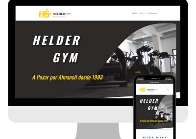 HelderGym