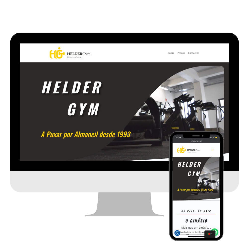 HelderGym