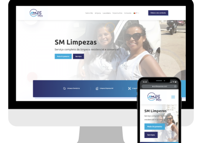 SM Limpezas