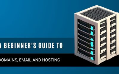Unlocking the Web: A Beginner’s Guide to Domains, Hosting, and Email Hosting