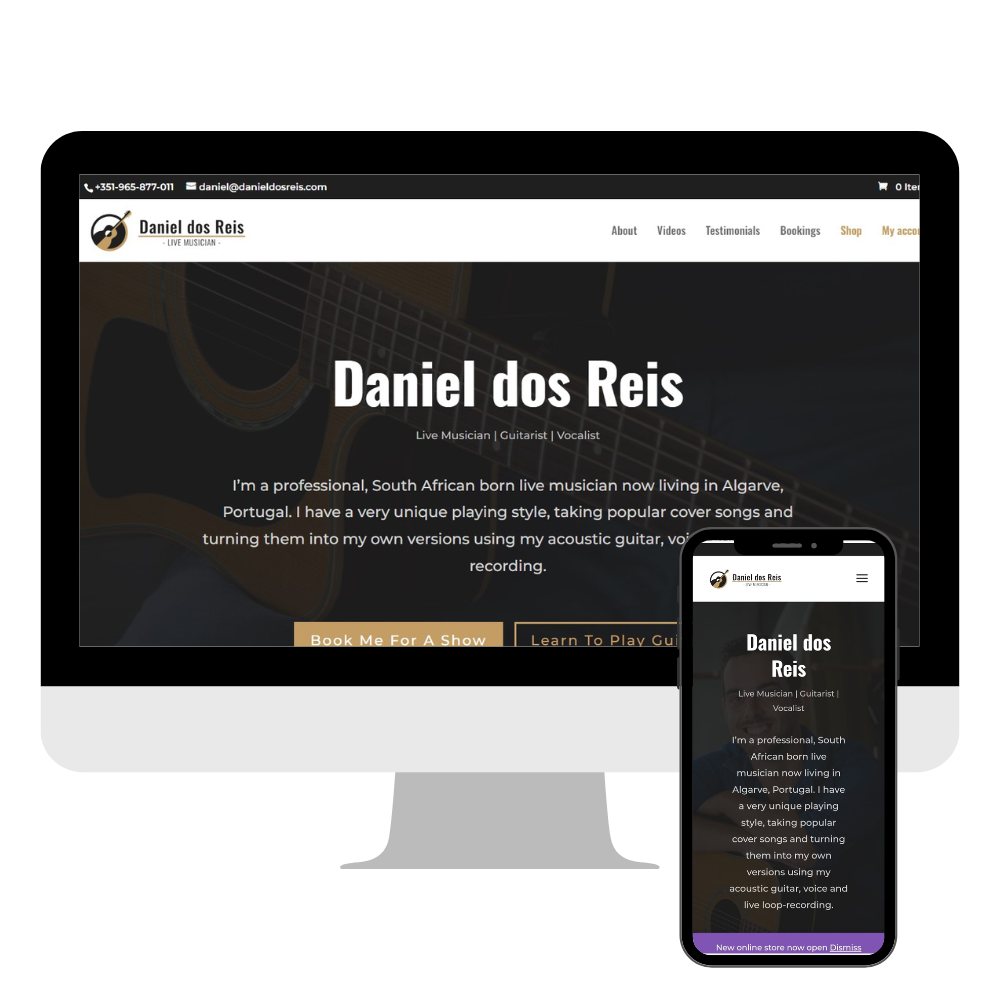 Daniel dos Reis