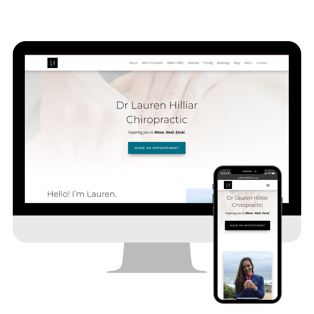 Dr Lauren Hilliar 1