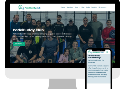 Padel Buddy Club