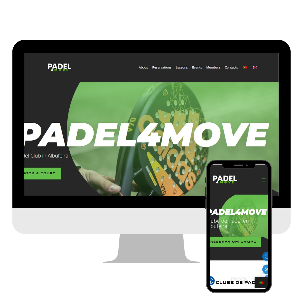 Padel4Move