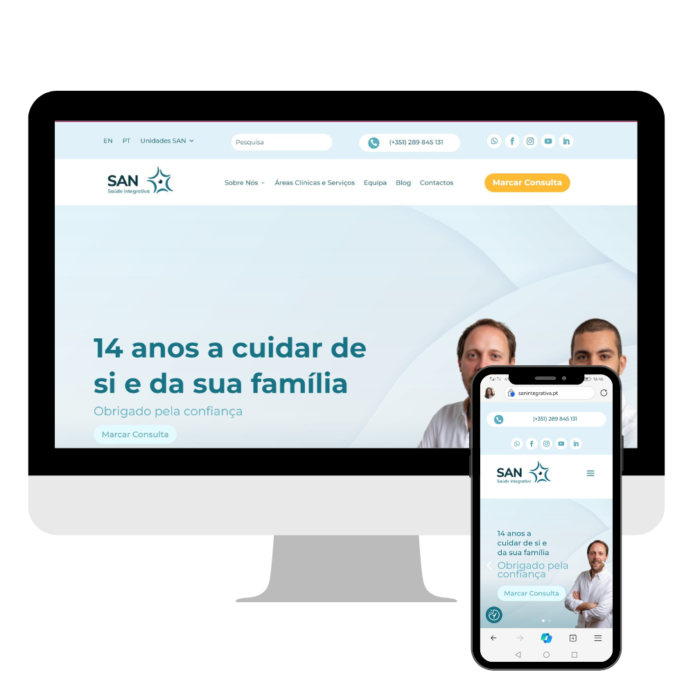 SAN INTEGRATIVA