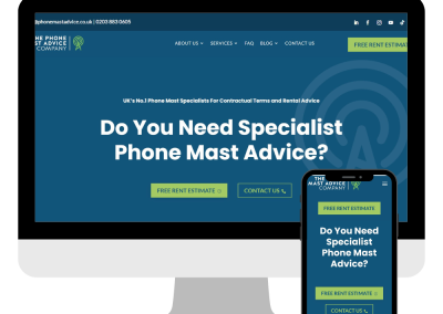 The Phone Mast Advice Company