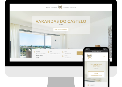 Varandas do Castelo