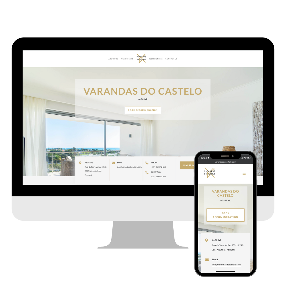 Varandas do Castelo